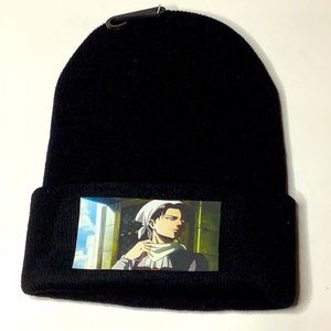 Attack on Titan beanie